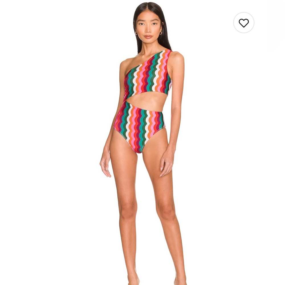 One Should One-Piece Beach Riot Swimwear